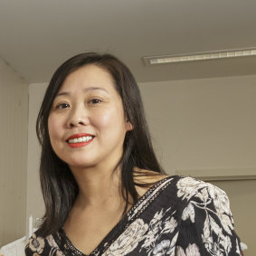 Amy Li is co-owner of the Katie Pratt-founded fashion brand Elliatt.