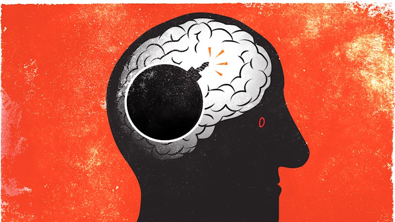 Psychiatrists wanted to understand homicide patterns. They found a deadly warning