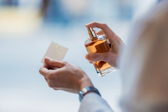 Switch from an eau de toilette (EDT) to an eau de parfum (EDP).
