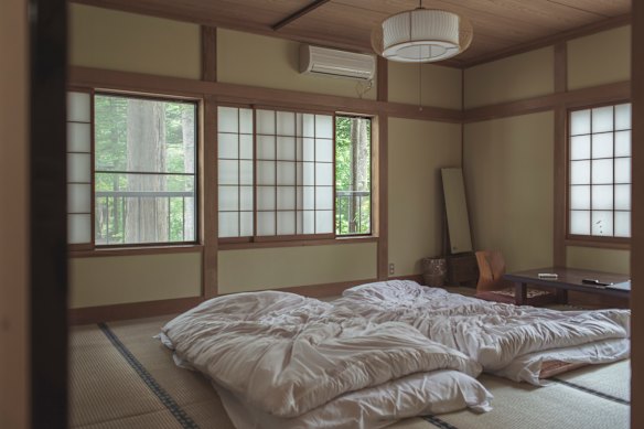 An Airbnb offers a chance to connect with locals.