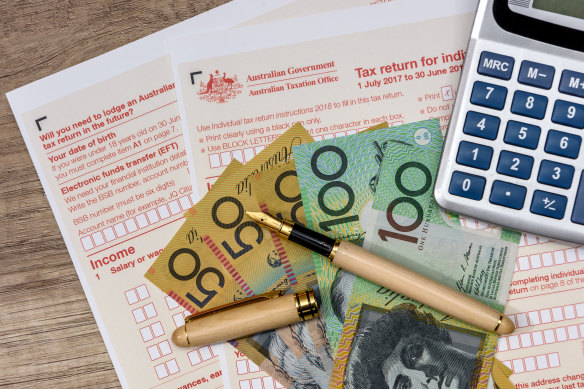 Finding legitimate deductions in tax returns is important this year as more taxpayers are likely to be paying the ATO.