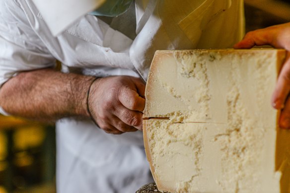 Meet dairy farmers and sample the region’s best cheese.