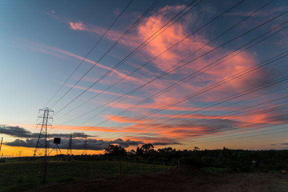 The Victorian and NSW governments are nervous about energy security and the risks of blackouts as the grid is weaned off fossil fuels.