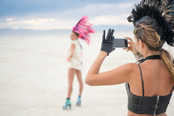 Why shouldn’t you live it up and go bohemian at Burning Man?