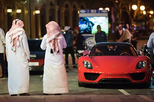 It is estimated that Qatar has lost $600 million a day in tourism revenue since the start of the war.