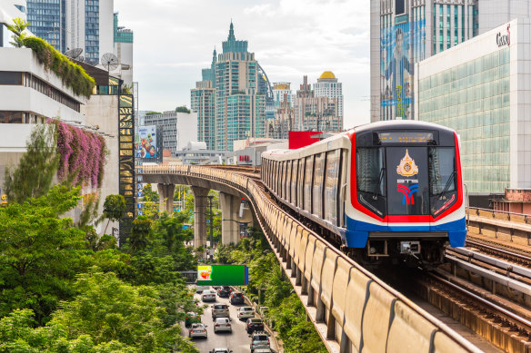 There’s plenty to do in Sukhumvit, Bangkok.