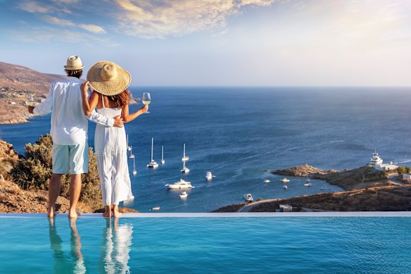 Room upgrades, champagne and cake are among the freebies some travellers are receiving by lying about honeymoons and birthdays.