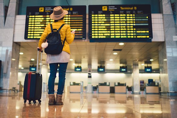 Where do we go from here? This year heralds a plethora of changes and challenges for Australian travellers.