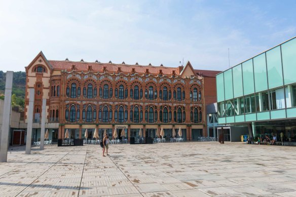 The five-floor science museum makes for a wonderful family day out.
