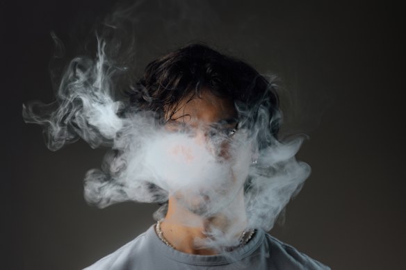 A trend that will go up in smoke?