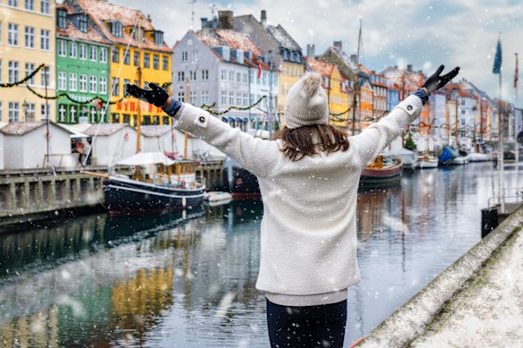 Copenhagen – what’s not to like?