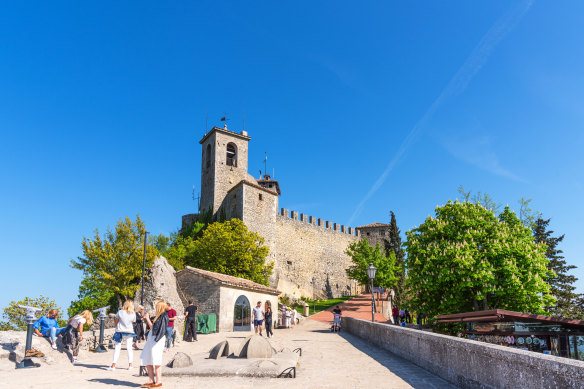The city was given UNESCO World Heritage Site status in 2008.