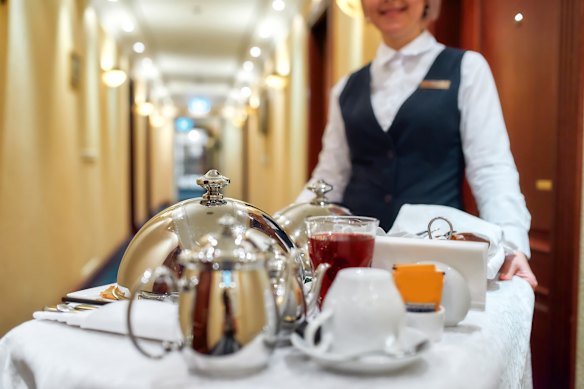 Hotels and cruise ships shouldn’t be forcing staff to compete with each other.