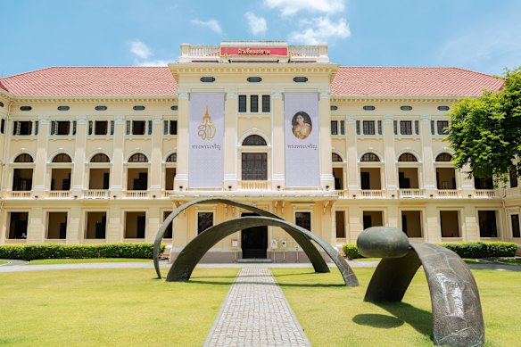 Get an introduction to Siamese-Thai history at Bangkok’s Museum of Siam.