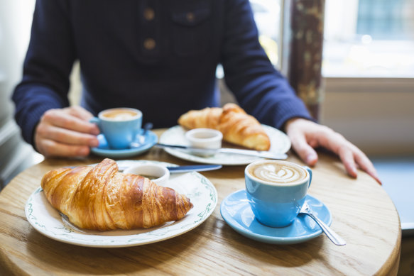 France is responsible for some of the world’s best food, but terrible coffee.