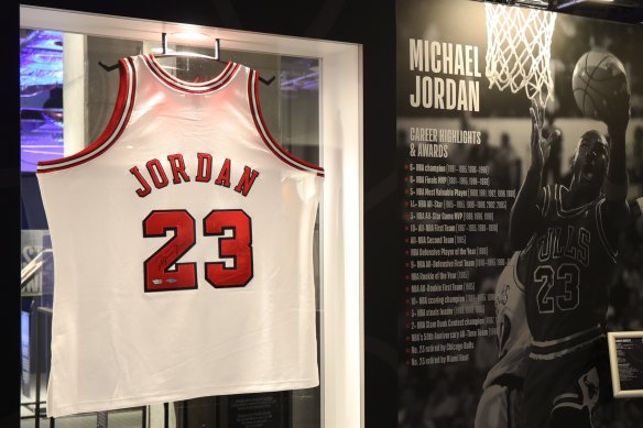 The NBA Exhibition is produced in partnership with the NBA.
