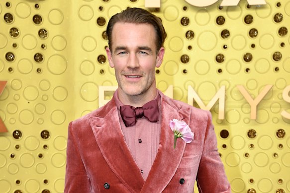 James Van Der Beek passed away at the age of 48.