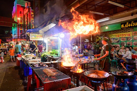 Thailand – does it really demand “a high degree of caution”?