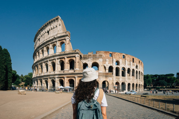 Get a better understanding of Italy by learning the language.