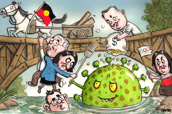 Illustration: John Shakespeare