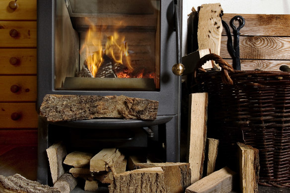 Wood heaters are a leading source of air pollution, according to research.