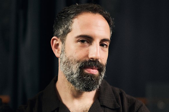 Fiddler on the Roof director Jordan Fein: “My dad is a Tevye in so many ways and I can understand and respect that now.″⁣