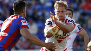 NRL 2019: Legal eagles slash costs to help Jack de Belin ...