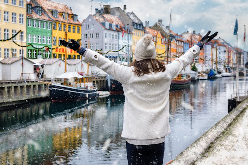 Copenhagen – what’s not to like?