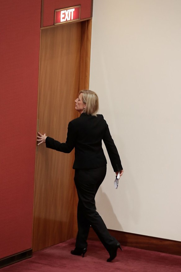 The High Court ruled Katy Gallagher ineligible for the Australian Senate on Wednesday