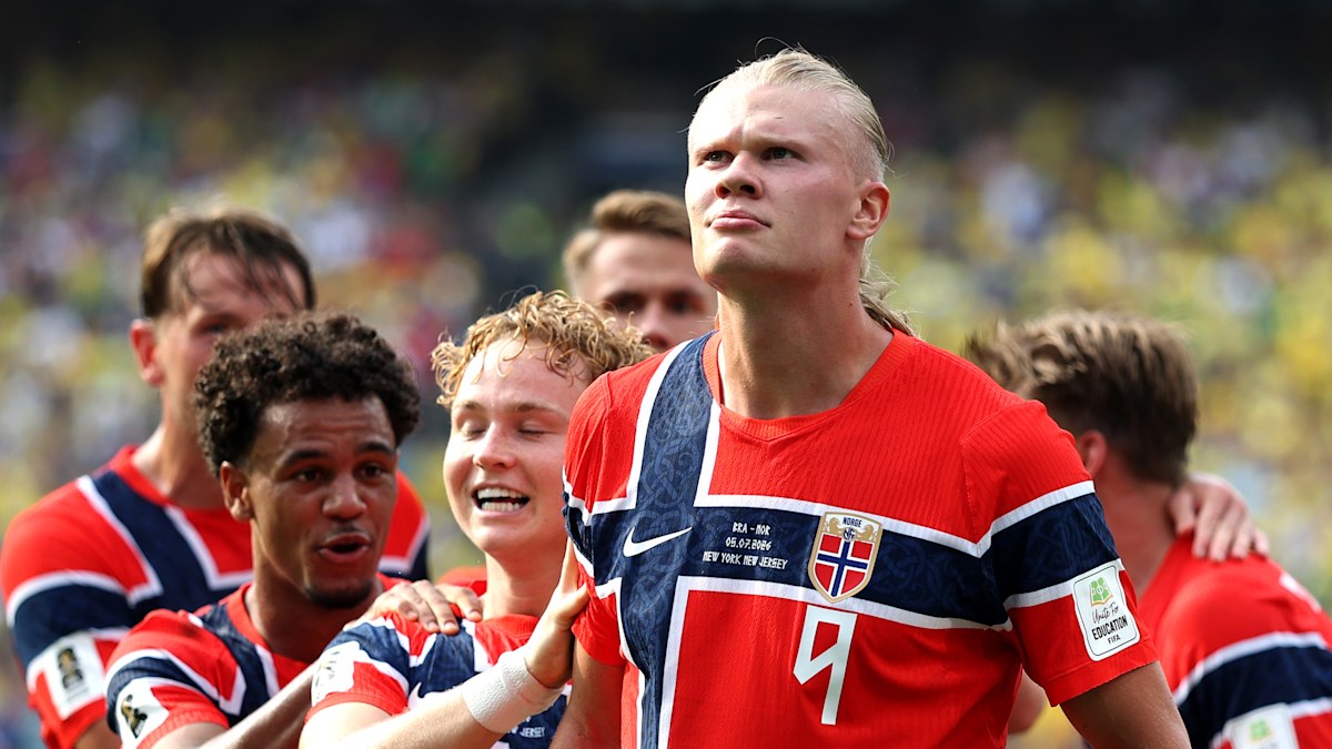 All eyes on City after Haaland’s insane World Cup popularity boost