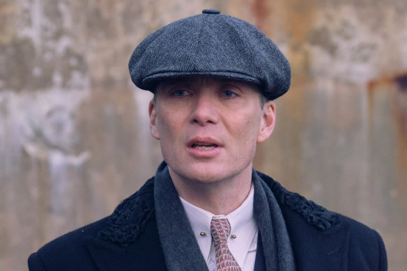 Gangsters go wild as Peaky Blinders gives fans a bloody send off