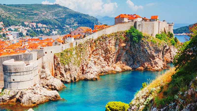 This Mediterranean megaship odyssey feels like time travelling