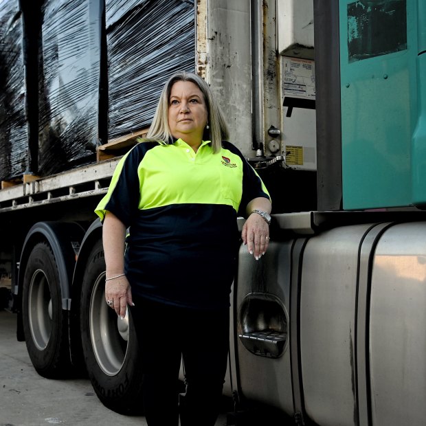Deb Roberts, chief executive of Quantum Transport Solutions, says her experience with Forum left her out of pocket $180,000 and with a dud software system. 