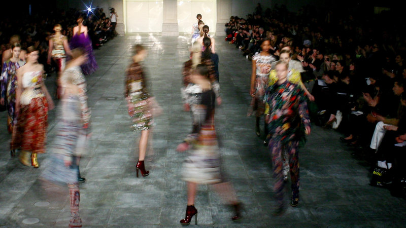 Is This The End Of Fashion As We Know It