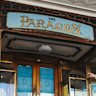 The Paragon Cafe, in Katoomba.