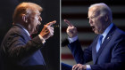 Donald Trump and Joe Biden are set to face off again in this year’s presidential election.