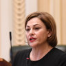 Jackie Trad inquiry to be made public in a matter of weeks