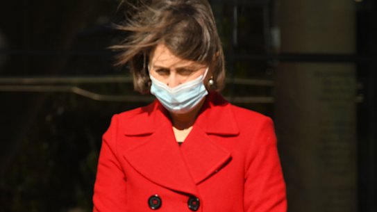 Premier Gladys Berejiklian, Health Minister Brad Hazzard, NSW Chief Health Officer Dr Kerry Chant and NSW Police Deputy Commissioner Gary Worboys provide a COVID-19 update.