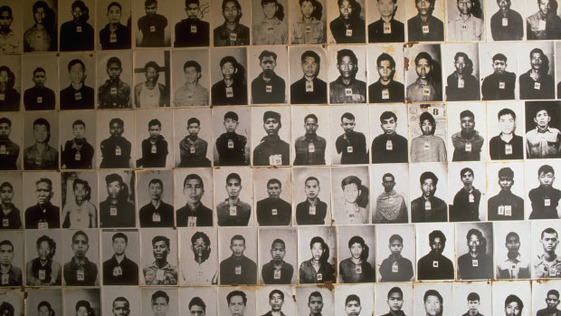 She helped Cambodians confront Khmer Rouge killers. Now, Helen’s on a new mission