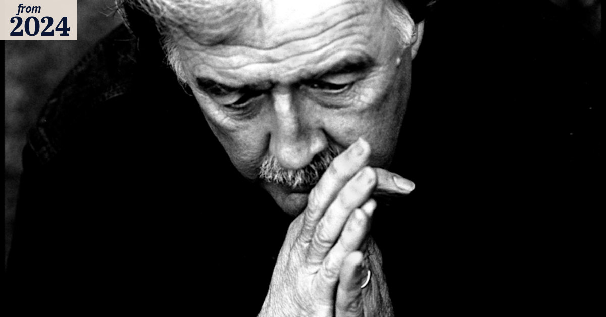 A life in pictures – George Negus