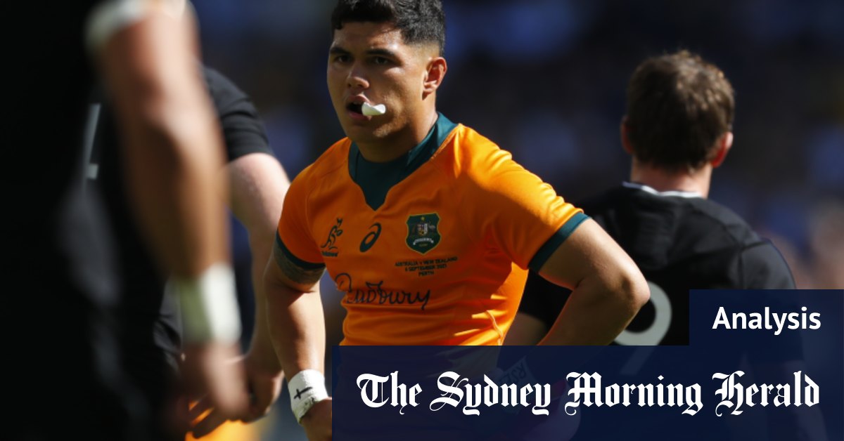 Strength of Wallabies’ Spring Tour squad can be measured by omissions