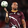 Ezra Mam will return to rugby league via the Queensland Cup.