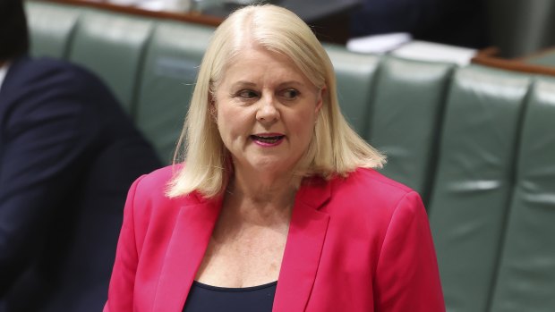 Limbo could end: Karen Andrews eyeing off New Zealand asylum-seeker deal