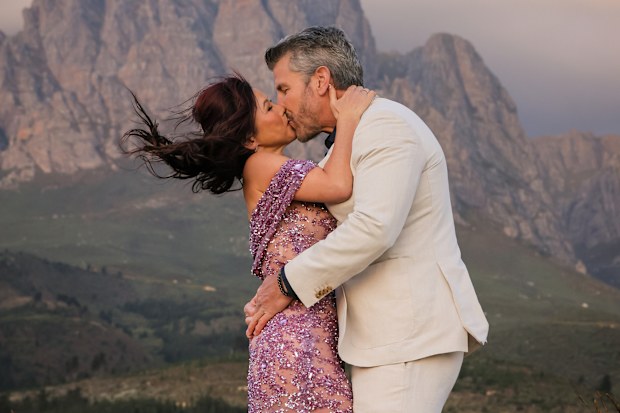 EMBARGO 9PM 16/11 The Golden Bachelor Finale
