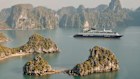 Explora III in Ha Long Bay, Vietnam.