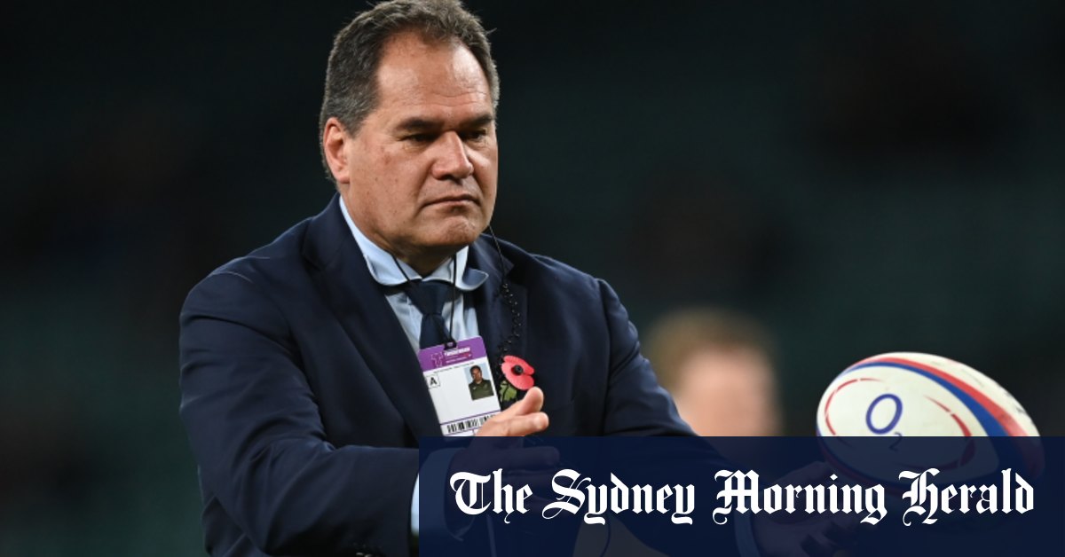 Rennie faces World Rugby sanction as Wallabies prepare formal complaint