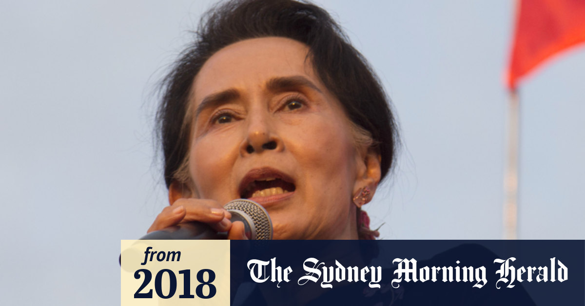 Canada strips Myanmar leader Aung San Suu Kyi of honorary ...