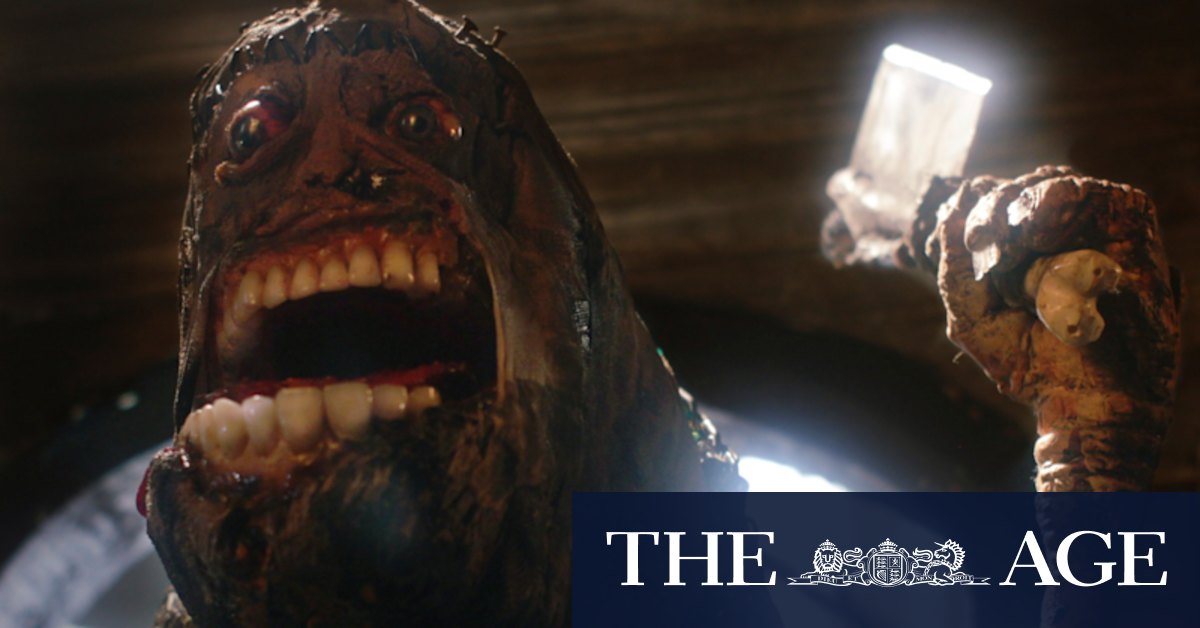 Inside the nightmares of Hollywood's 'mad god' monster-maker Phil Tippett - Vimarsana News