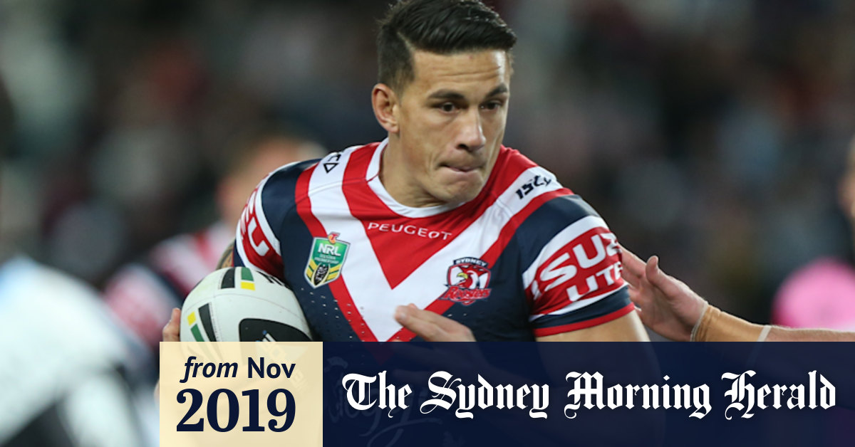 Sonny Bill Williams Signs With Toronto Wolfpack For 10 Million