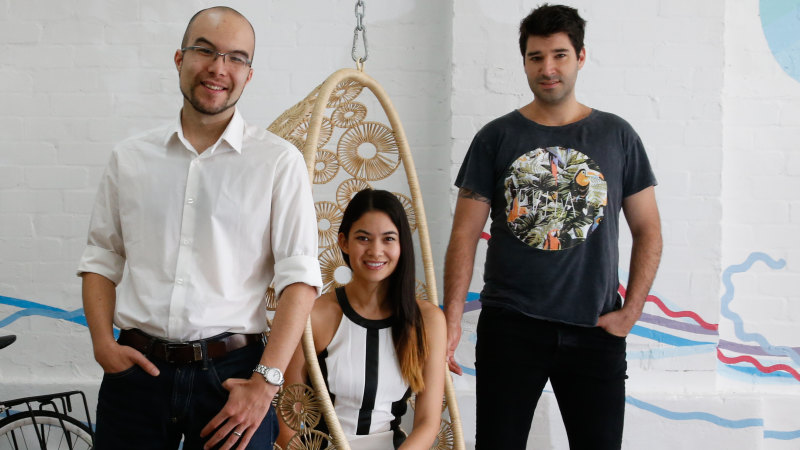 Australia's tech investors bet heavily on mega startup Canva. Now, they're  about to be tested